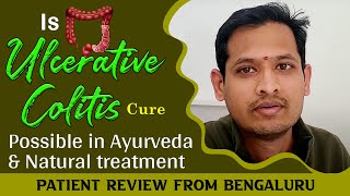 Is ulcerative Colitis Cure possible in Ayurveda and Natural treatment [upl. by Tracay]