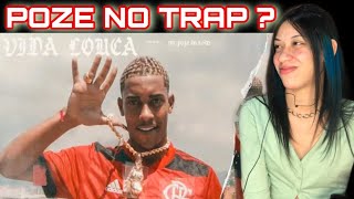 REAGINDO A MC Poze do Rodo  Vida Louca prod Neobeats REACT [upl. by Saxela66]