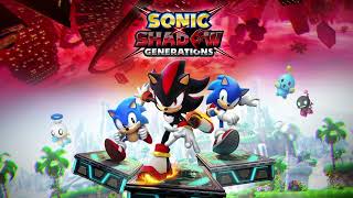 Radical Highway Remix  Sonic x Shadow Generations OST [upl. by Vassili]