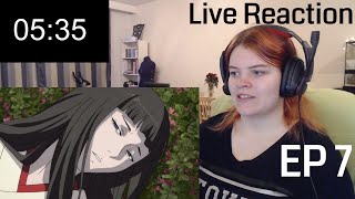 Dororo Episode 7 Live Reaction [upl. by Idona204]