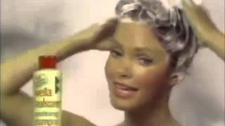 Jaclyn Smith Wella Balsam Shampoo Commercial [upl. by Assylem]