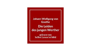 Die Leiden des jungen Werther HörbuchHörspiel 💔 Johann Wolfgang von Goethe  Selbst Lesen ist blöd [upl. by Ramed]