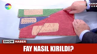 Celal Şengör 2 büyük depremin nasıl gerçekleştiğini anlattı [upl. by Seiber]