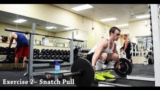 3 Exercises To Train Legs Without Access To A Squat Rack [upl. by Randal]