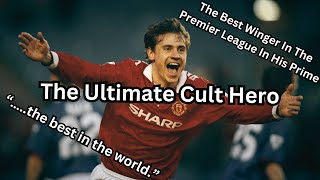 The Story Of The Greatest Cult Hero In The History Of British Football [upl. by Innavoeg621]