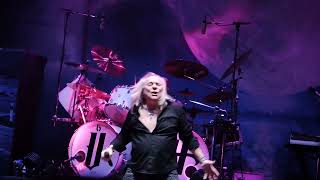 July Morning  Uriah Heep  Eventim Apollo London 29012022 [upl. by Dill]