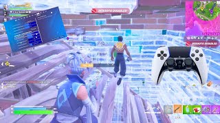 100 ACCURACY 🎯  Best AIMBOT Controller Settings Fortnite Chapter 5 Season 4 PS5XBOXPC [upl. by Bidget730]