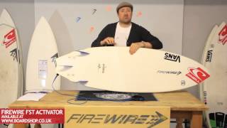 Firewire Activator Surfboard Review [upl. by Ardnazxela]