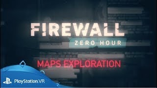 Firewall Zero Hour – New Map Containment Trailer  PS VR [upl. by Sayles507]