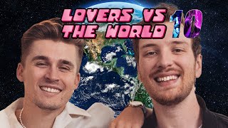 🔴 LOVERS VS THE WORLD 10 FINALE [upl. by Pickar]