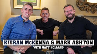 EXTENDED INTERVIEW  MARK ASHTON amp KIERAN McKENNA [upl. by Ruiz]