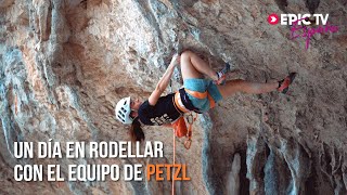 Un Día En Rodellar Con El Equipo De Petzl  EpicTV España 96 [upl. by Amalbena]