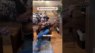 Unreleased Song Randall King shorts classiccountry countrymusic [upl. by Rennob197]