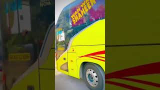 Shaheen express buses Pakistan kohat to Karachi love song shaheenexpress [upl. by Johppah]