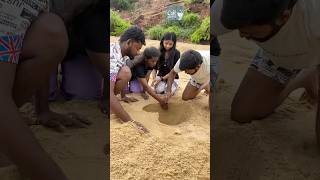 Minivlog347 🤷‍♀️Any people here who loves beach🌊Varakala beach travel diml minivlog varkala [upl. by Placido898]