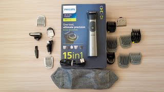 Unboxing Philips MG794015 [upl. by Rogozen872]