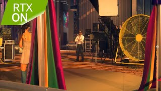 Hitman 3  Chasing a Ghost  Mumbai  Gone with the Wind  Hitman Trilogy  Ray Tracing [upl. by Gnouh]