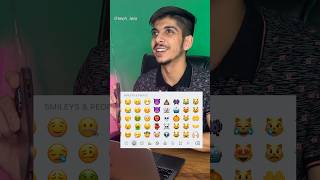 Get iPhone Emojis on Android🥳 for Free😍 celebratewithshorts shorts techtips [upl. by Thais136]