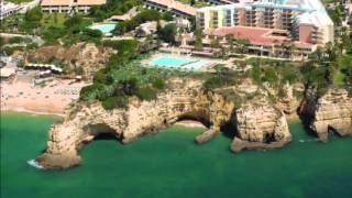 Pestana Viking Beach amp SPA Resort   Algarve Portugal [upl. by Liscomb]