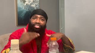 Adrien Broner Full interview uncut Esnews Boxing [upl. by Nereus]