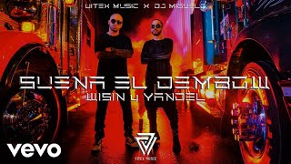 Suena El Dembow Tiktok  Wisin amp Yandel [upl. by Gabe]