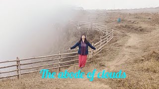 Meghalaya trip part 1।। laitlum tour।। [upl. by Kifar]