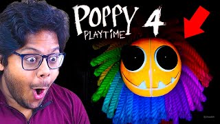 I WATCHED ALL TRAILERS TILL POPPY PLAYTIME CHAPTER 4 OFFICIAL TRAILER Reaction  Ayush More [upl. by Anier]