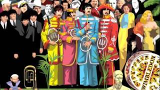 Sgt Pepper Wimbledon alvar0rtega [upl. by Annoled]