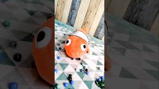 Marbles ASMR Reverse Video 😱 marbleasmr marblerace asmr satisfying marblerun marbles [upl. by Eunice574]