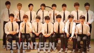 ENG WHO IS SEVENTEEN PLEDIS amp LOTTEWORLD AUDITION [upl. by Yuu]