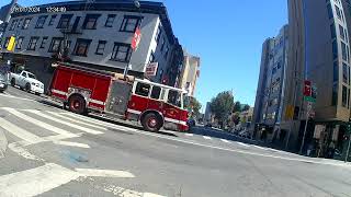 27 Sep 2024  HBC  Fabulous Friday San Francisco Beach Bike Ride  Part 4 [upl. by Kelcy201]