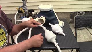 How To Replace The BackupReversing Valve For Polaris Pool Cleaners [upl. by Meela]