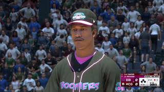 MLB The Show 23 Special  Expansion Era Boomers v MidCentury Groundbreakers [upl. by Drwde]