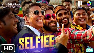 Selfiee Teaser Trailer Akshay Kumar Emraan Hashmi  Selfiee Movie Akshay Kumar  SELFIEE Trailer [upl. by Bega]