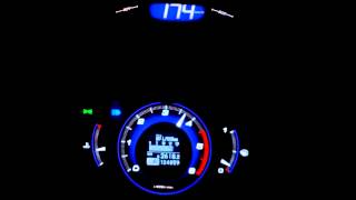 Honda Civic 22 iCTDi FK3 Remap Acceleration  by MadGarage [upl. by Halla110]