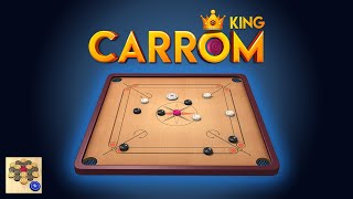 Carrom King  Best Carrom Board Online Game [upl. by Case]