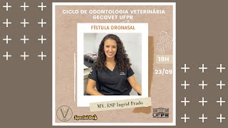 Fistula Oronasal com a MV Ingrid Prado [upl. by Joel]