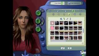 The sims 2 Body Shop  Los sims 2 taller de cuerpos [upl. by Jerol]