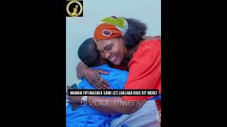 Bl victor mwenya chante Maman Fifi masuka saini [upl. by Ylrebmi804]