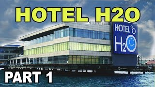 Trip to Hotel H2O in Manila  Part 1 [upl. by Baxy]