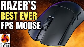 Razer Viper V3 Pro  near flawless FPS mouse [upl. by Coppins]