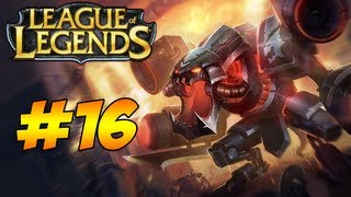 League Of Legends  Gameplay  Cho Gath Guide  Chogath commentary  LegendOfGamer [upl. by Yup]