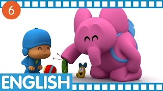 Pocoyo in English  Session 6 Ep2124 [upl. by Picco]