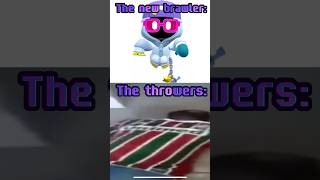 The throwers😭brawlstars [upl. by Colp]