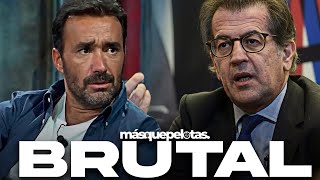 💥TONI FREIXA DESTROZA A JUANMA CASTAÑO  BRUTAL DEFENSA AL BARÇA EN LA CADENA COPE [upl. by Airlee]