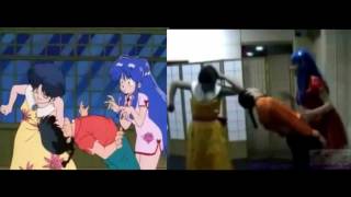 RANMA 12 LIVE ACTION CAPITULO 16 Y 17 LATINO 33 [upl. by Arrad]