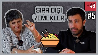 Dünyayı Gezerken Başımıza Gelen Garip Olaylar amp Sıra Dışı Yemekler 49  B5 [upl. by Sillaw]