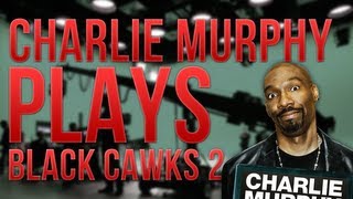 Charlie Murphy Trolls Black Ops 2 Fake Black Man Trolling w VirtuallyVain [upl. by Jayne]