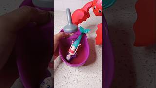 RIP mermaid 🧜‍♀️ memes funny squishy toys baby [upl. by Eimareg]