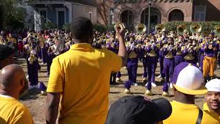 St Aug vs Edna Karr  Krewe of Femme Fatale 2024  BATTLE FOR 1 [upl. by Oiziruam]